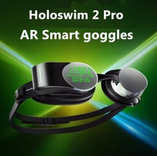 Holoswim 2 Pro Professional AR Smart Swim Goggles Anti-fog Swimming Goggles