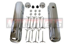 Chrysler Kit Valve Sb 318-360 Engine Dress-up Covers Nuts Smallblockmopar 318 V8 Chrysler Kit Valve Sb 318-360 Engine Dress-up Covers Nuts Smallblockmopar 318 V8