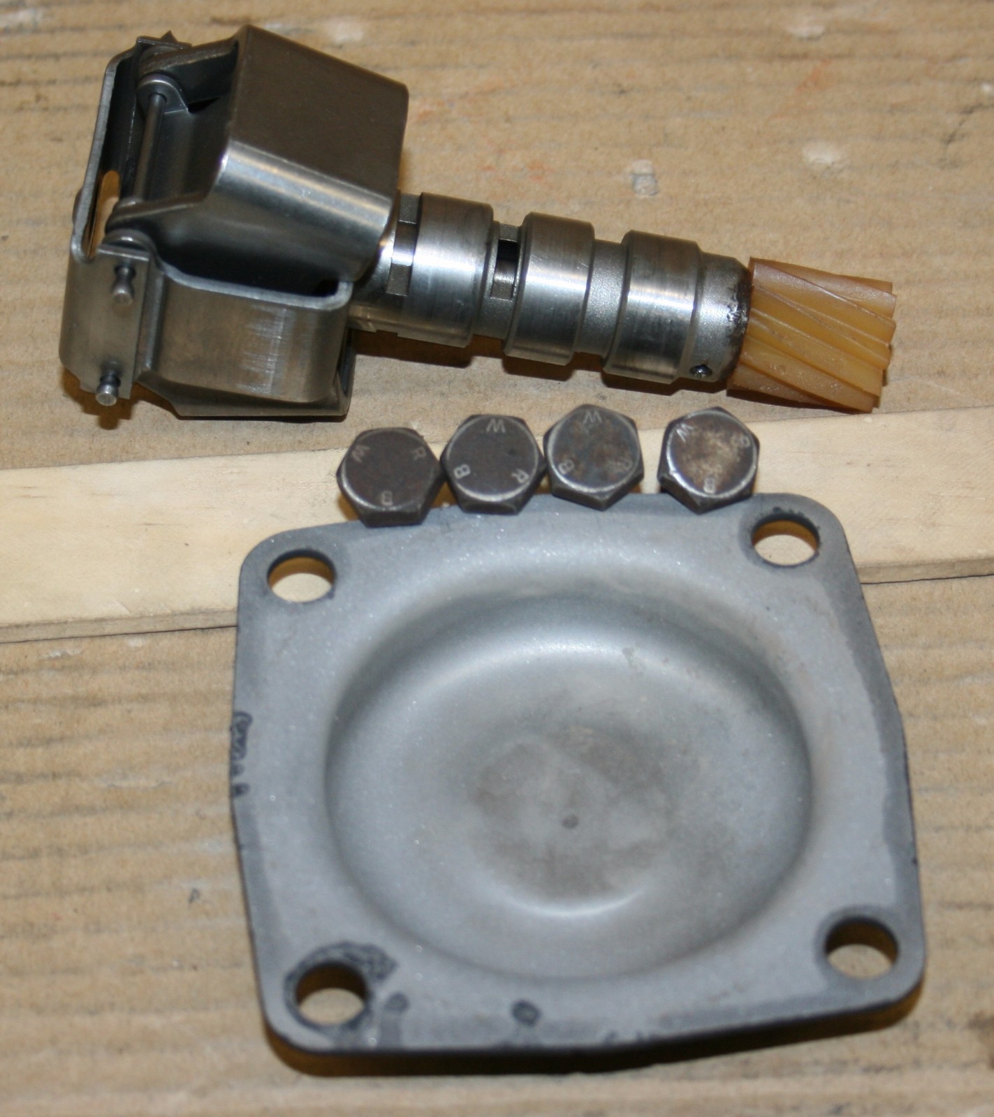 TH400 Governor Assembly with Cover and Bolts Turbo 400 eBay