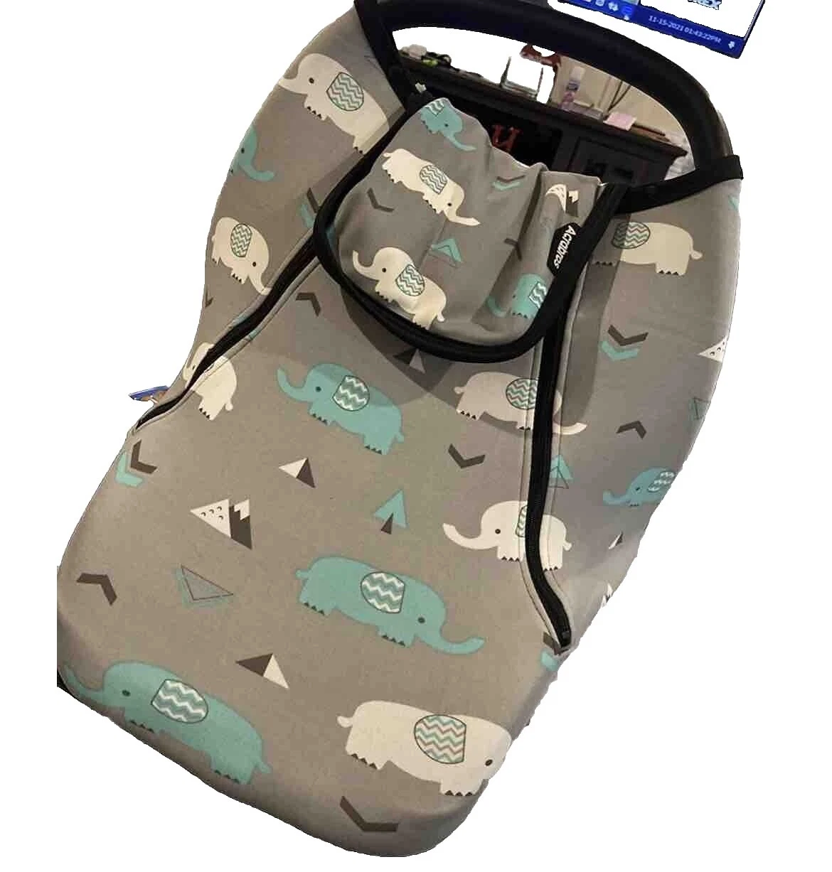 Safari Baby Car Seat Car Seat Covers