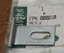 7XD. Land Rover Wolf. Bonnet retainer.Genuine part.No.FPN000010.NIB.