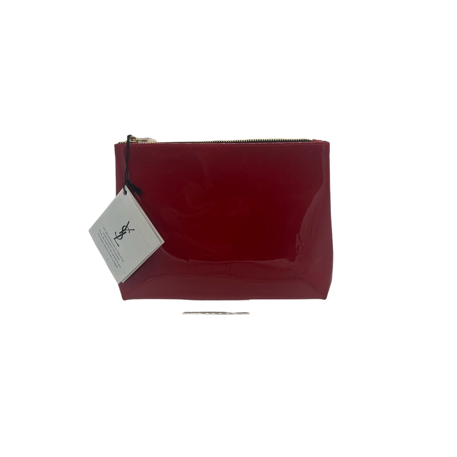 Borsa cosmetica Yves Saint Laurent Nuova con etichette