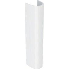 Twyford Option Full Pedestal 70 cm White - OT4940WH