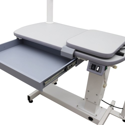 35.4*20in 75KG Optometry Ophthalmic Eyeglass Test Stand Combined Table 110V 120W - Picture 16 of 24