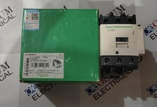 SCHNEIDER ELECTRIC LC1D80B7C POWER CONTACTOR 80AMP 3POLE VOLTAGE 24VAC FAST SHIP