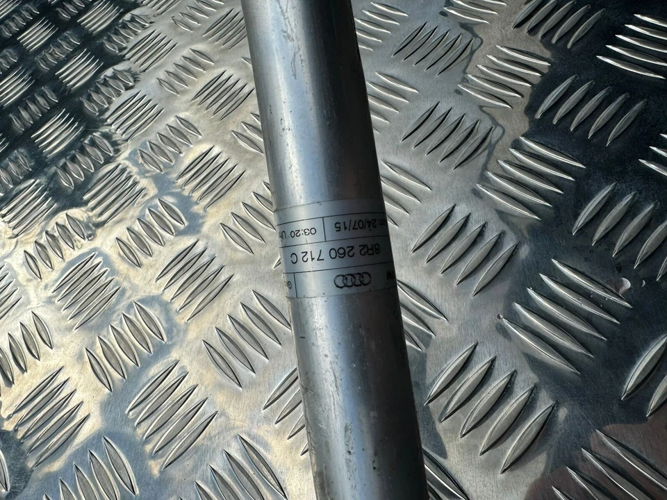 Manguera de aire acondicionado PORSCHE MACAN 95B 3.0 S 2015 8R2260712C Foto 3 de 4