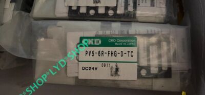 Electromagnetic valve PV5-6R-FHG-D-TC #T2