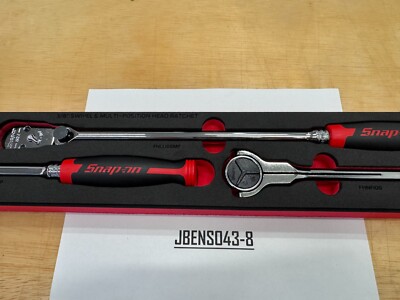 Snap-on Tools NEW 3pc 3/8