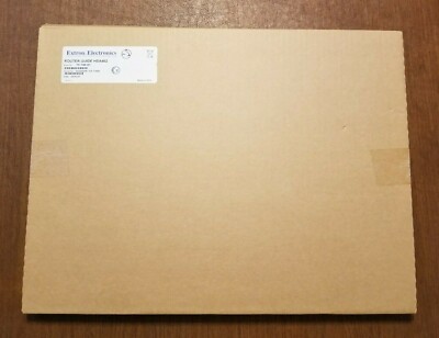 EXTRON ELECTRONICS #70-190-01 HSA 402 Router Guide   NEW