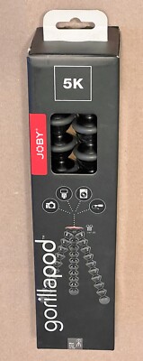 JOBY GorillaPod 5K Flexible Stand (JB01509)