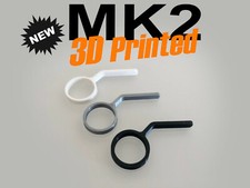 2x PATTE pour porte cellule Ortofon [3D PRINTED CELL HOLDER HANDLE / FINGERLIFT]