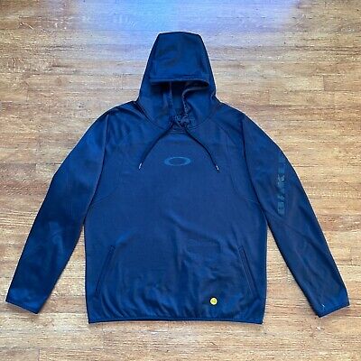 VTG Oakley Software Hoodie Sweatshirt Mens Large Logo VTG Oakley Software Hoodie Sweatshirt Mens Large Logo