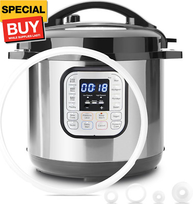 Sealing Ring Pressure Cooker Xl Not Pressurizing Silicone Sealing