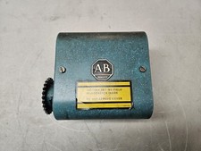 Allen-Bradley 803-P4LH Rotary Cam Limit Switch 0-400RPM