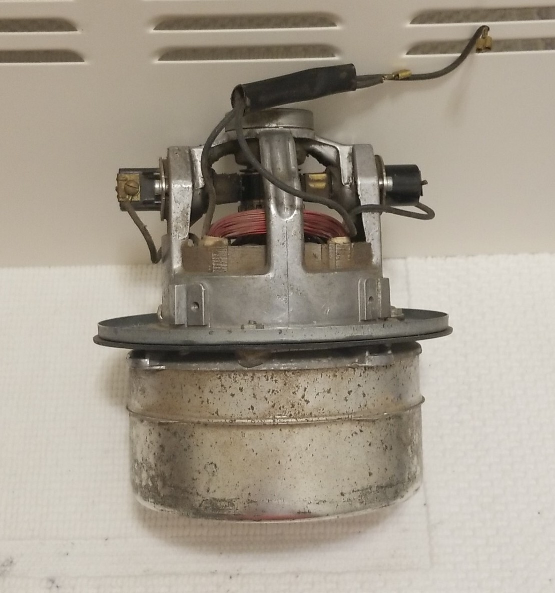 Vintage Original Electrolux Model L Vacuum motor Replacement Tested