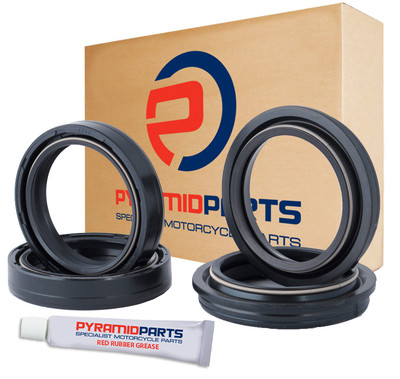 Fork Oil Seals & Dust Seals Kit For Kawasaki ZX1100, ZX12R, ZX14R