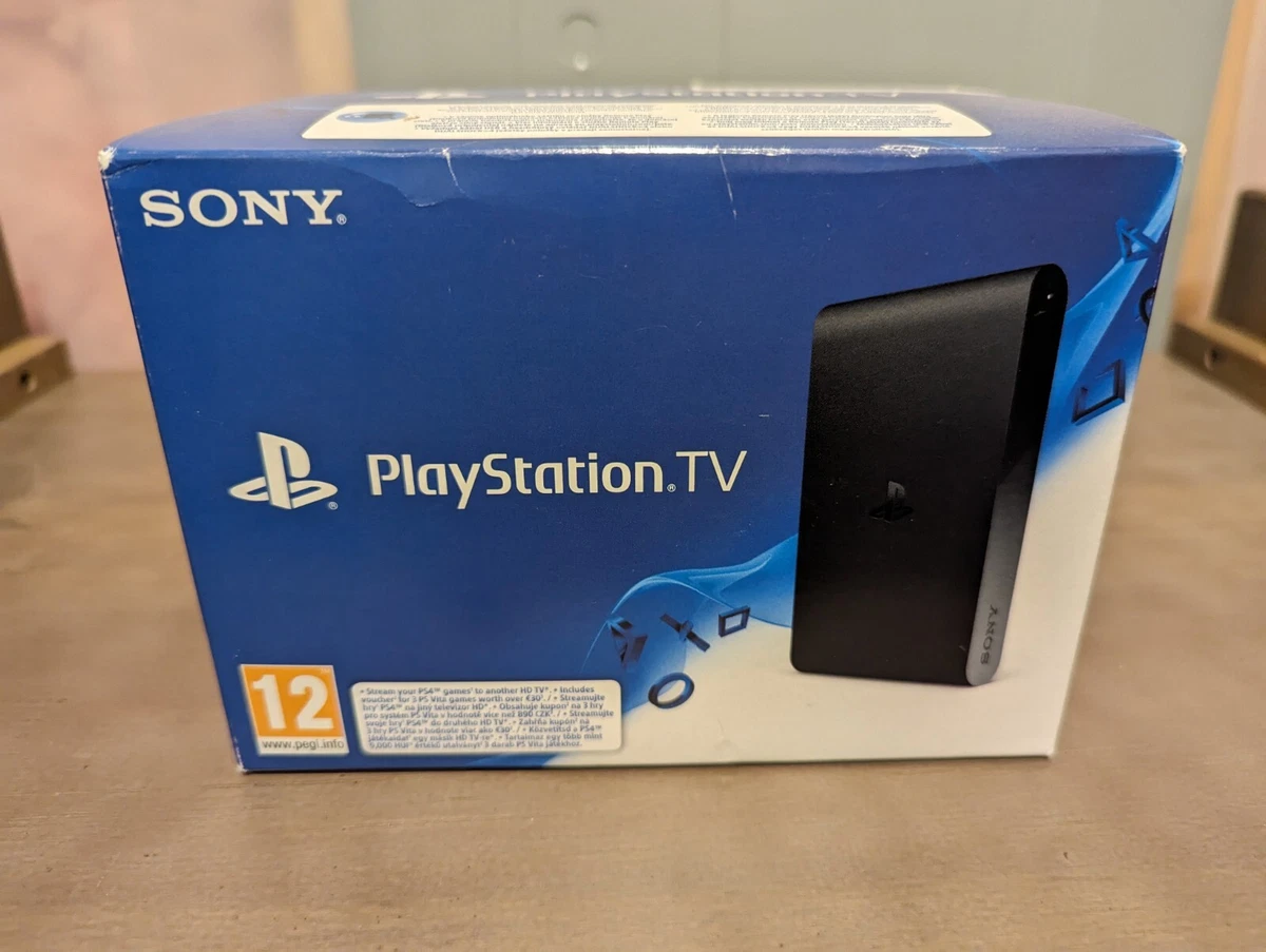 Playstation tv cheap ebay
