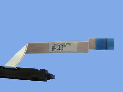 10 Cm Festplatte P/N:NBX0002BI00 DPF50 2.68 ZOLL HP Pavilion 15-CX:15-CX0010CA