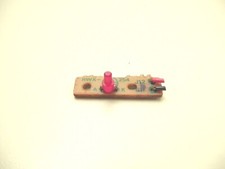 PIONEER CT-F800 CASSETTE PARTS - red LED indicator RNP-517  used for record 