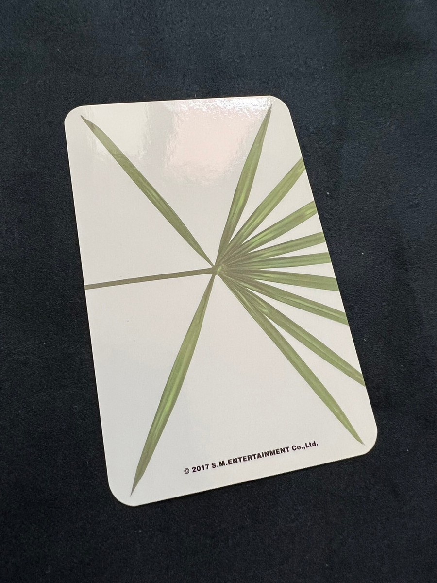 EXO KOKOBOP ベッキョン カードウォレット トレカ EXO BAEKHYUN KOKOBOP CARD WALLET PHOTOCARD PHOTO CARD PC | eBay