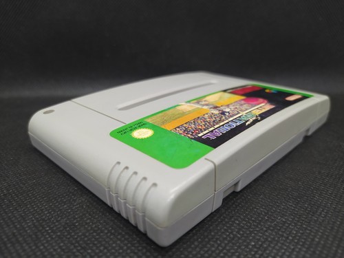 Super International Cricket - Super Nintendo SNES EU PAL - SNSP-ACIP-UKV - Picture 5 of 7