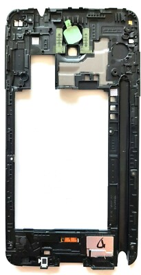 NEU Mittelrahmen für Samsung Galaxy Note 3 N9000 N9005 schwarz Cover Gehäuse B