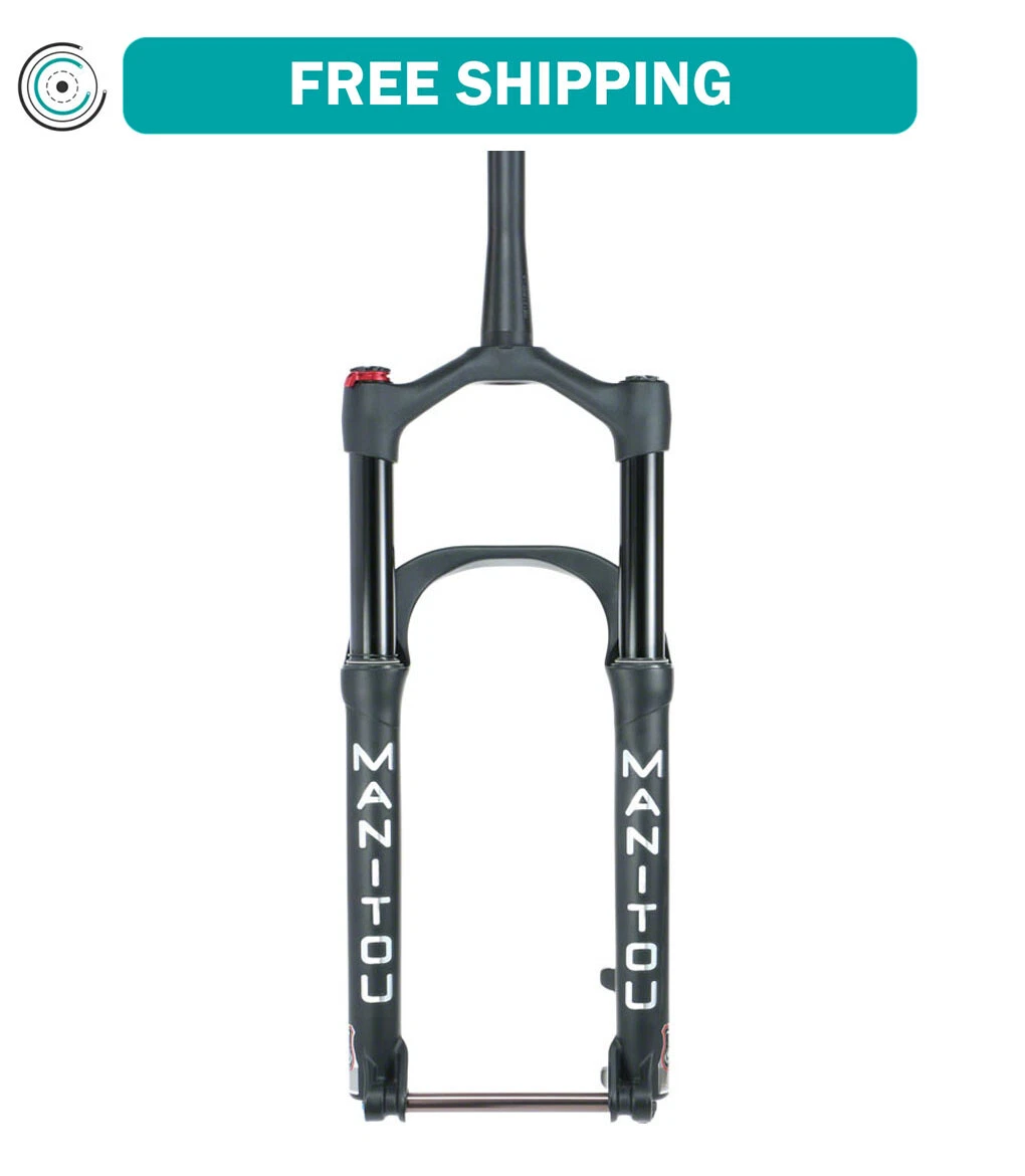Manitou mastodon 2025 fat bike fork