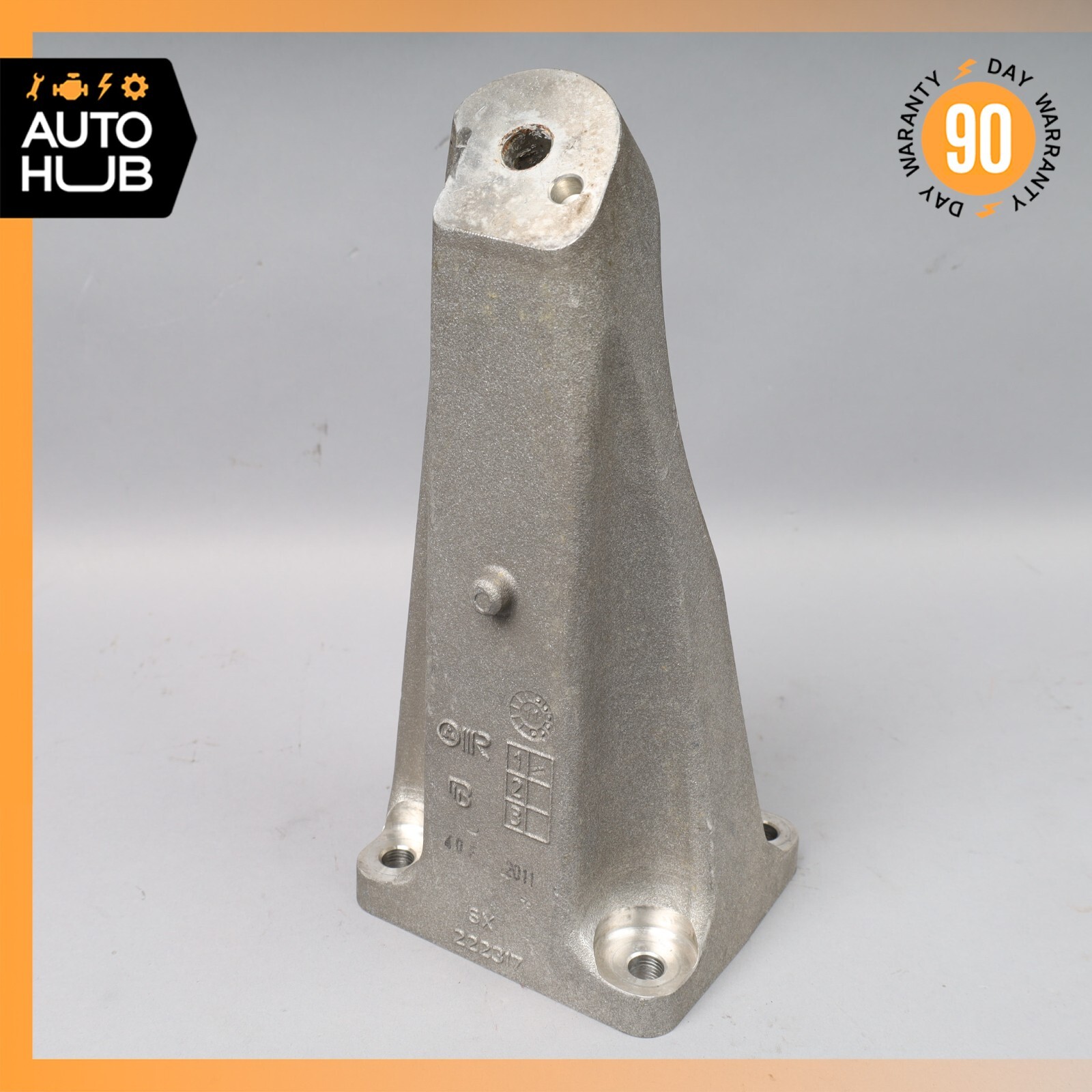 04-19 Maserati GranTurismo S Engine Motor Bracket Mount Left Driver Side OEM