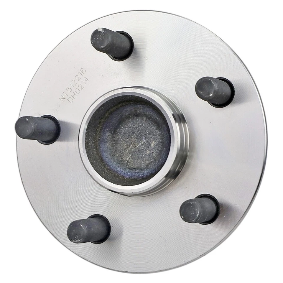 Conjunto de cojinete de rueda y buje-sin piezas automotrices ABS CRS NT512218 Foto 3 de 4