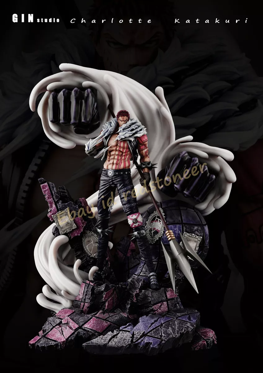 2019 M One piece Model Palace Katakuri GK Resin Statue in stock