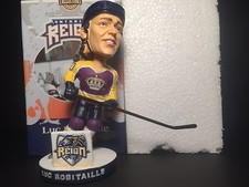2011 LA KINGS ONTARIO REIGN LUC ROBITAILLE BOBBLEHEAD HOCKEY HTF