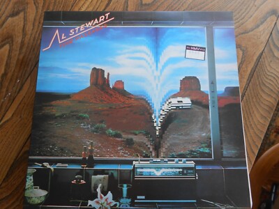 AL STEWART Time Passages PL 25173 1978