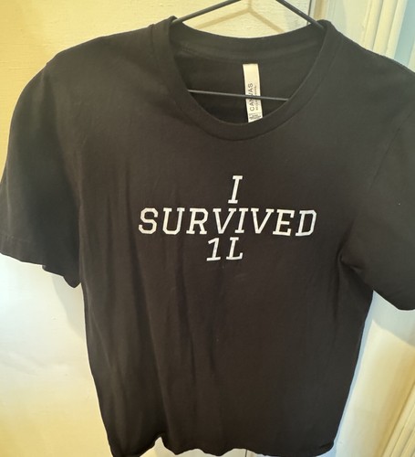 I Survived 1L Tee