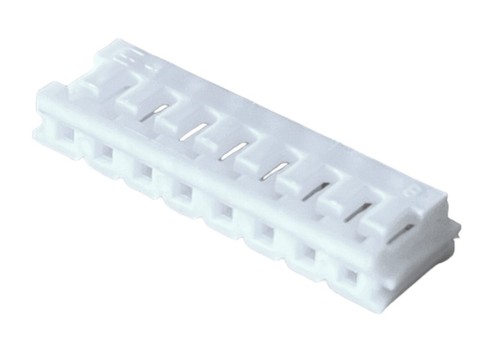 JST-EH 2.5mm Connector Housing Plug 8-Pin Straight Header Terminal Crimps 50 Set - Picture 9 of 12