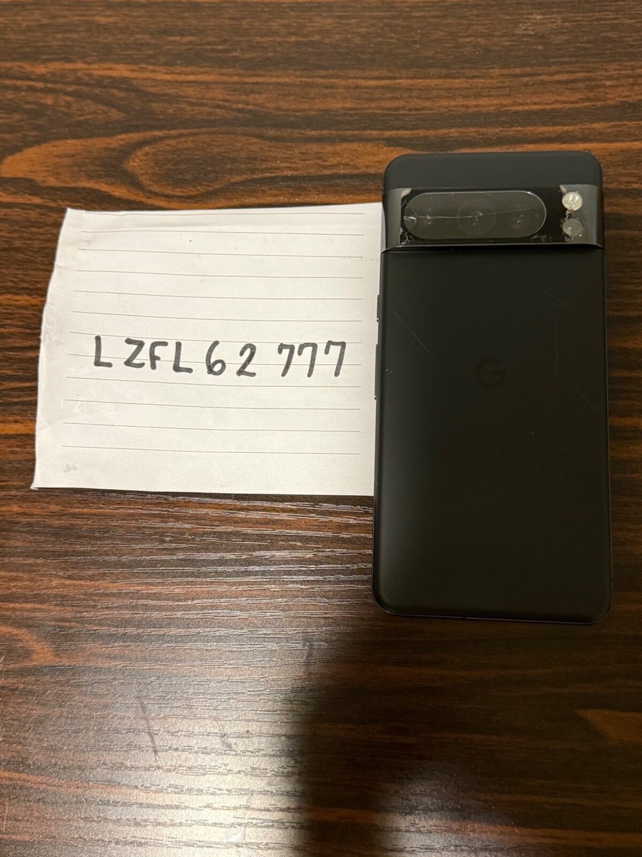 セール中）Pixel8 Obsidian 256GB リファービッシュ品 セール中）Pixel8 Obsidian 256GB リファービッシュ品