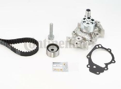 Continental Ctam Kit Distribution Avec Pompe À Eau Continental Ct915wp1 - Image 3