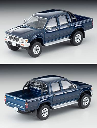 トヨタ ミニカー HILUX ② トヨタ - 底値！人気色！トヨタ ハイラックスミニカーの通販 by
