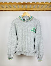80s Vintage ADIDAS Big Logo Sweatshirt made in Korea