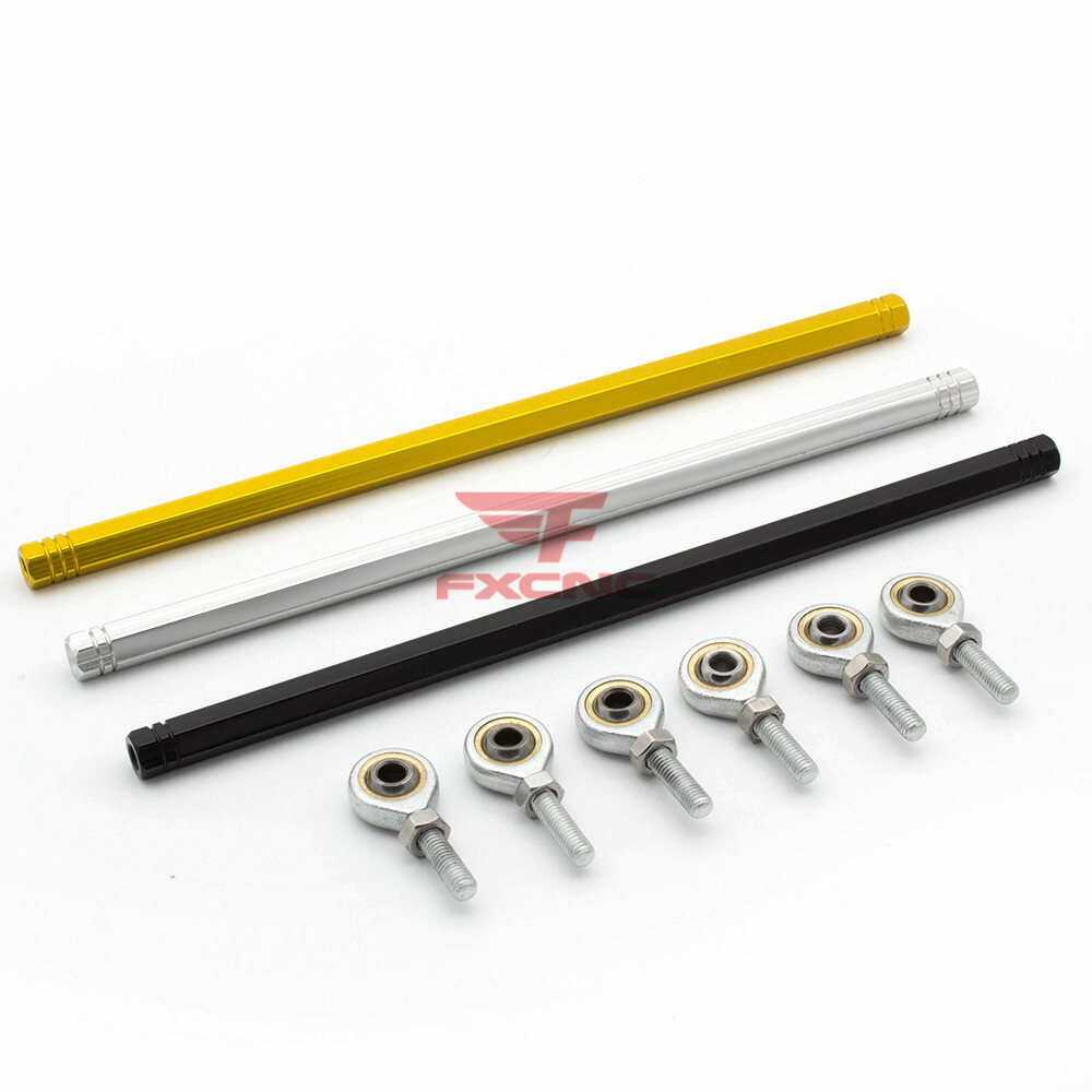 CNC Motorcycle Shift Rod Linkage Rod Ends heim joints