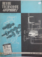 Revue technique BMW 1600