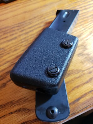 Pochette Mag Vintage Safariland Modèle 771 - Pour Beretta 92, S&W 59