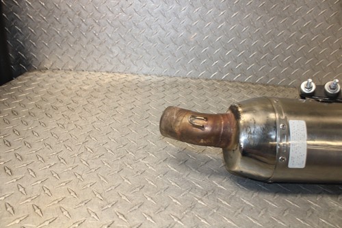 12 / 16 Kawasaki Ninja 650 / EX650 / EX 650 Full Yoshimura Exhaust Pipe Muffler - Picture 19 of 24