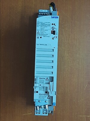 Lenze 8200 Vector Wechselrichter 2,2 Kw.-Typ: E82EV222K4C200 - leicht gebrauc...
