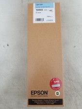 GENUINE Epson GS3 Light Cyan Ink 700ml T8905 for S80600