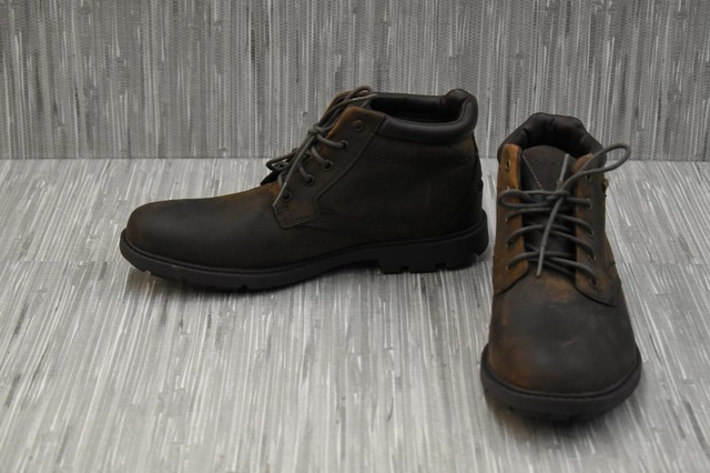 rockport ss plain toe boot a13715