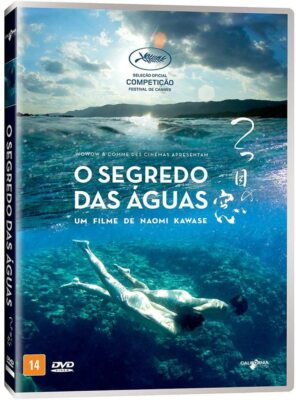 DVD Still the Water [ Futatsume no mado / O Segredo das Aguas ] [ NO ENGLISH ]