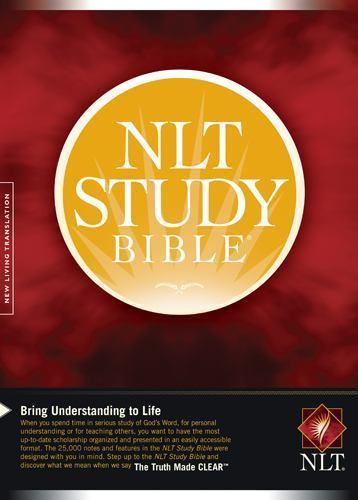 NLT Studienbibel von