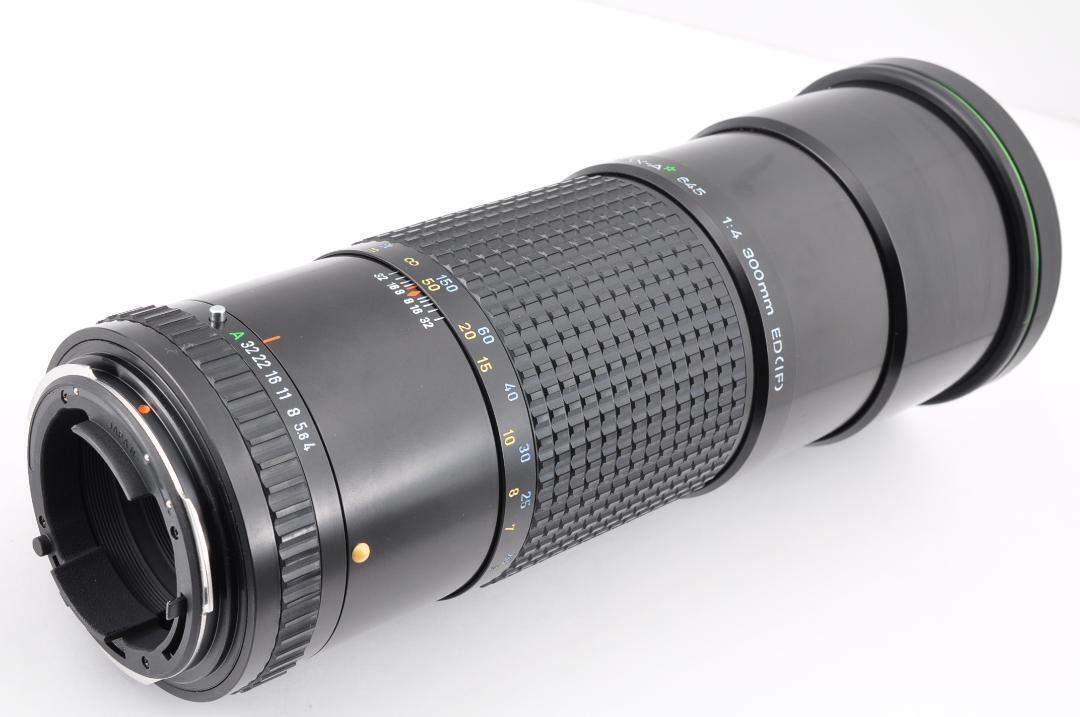 SMC PENTAX A 645 300mm F4 ED IF FB08 | eBay SMC PENTAX A 645 300mm F4 ED IF FB08 | eBay