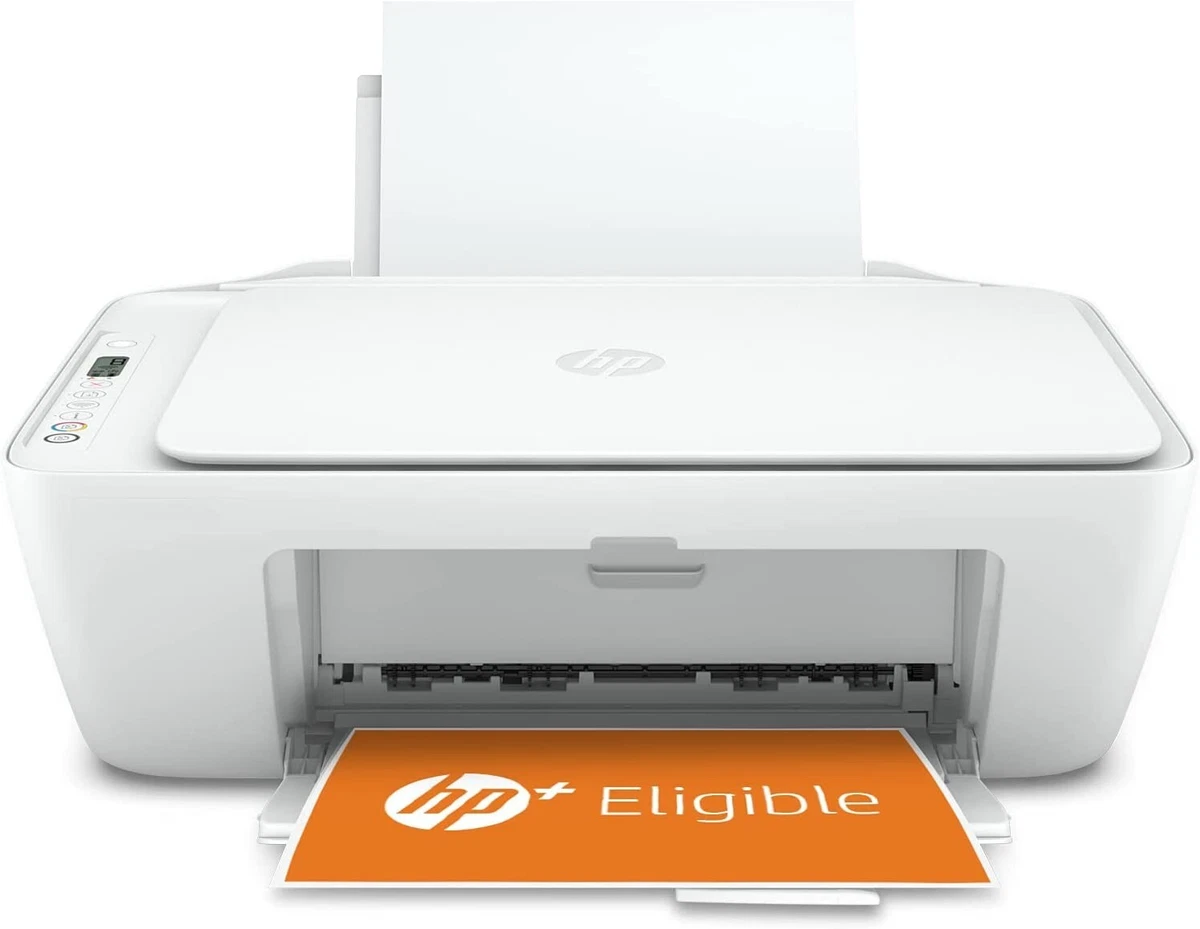 HP Printer DeskJet All in One 2710e HP enabled Wireless Colour Printer with INK