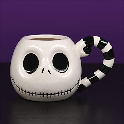 Pyramid International Nightmare Before Christmas (Jack Head) 3D Sculpted-image